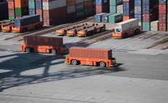 Sines com cluster logístico em 2018